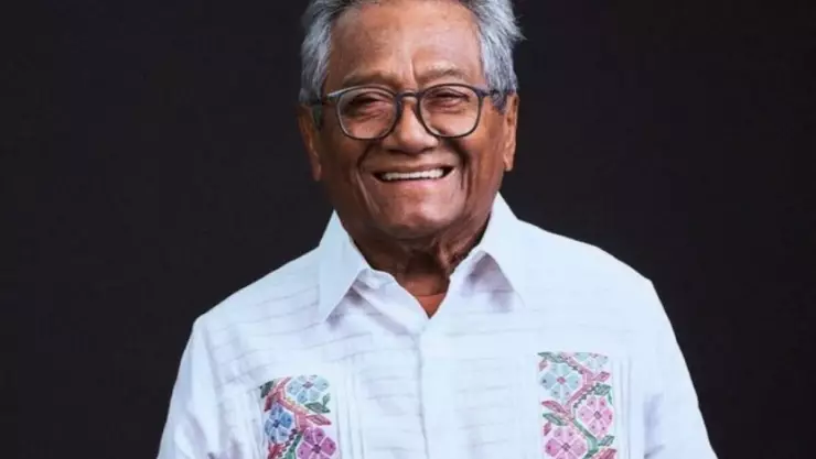 VIDEO Conoce el mural de Armando Manzanero en Mérida