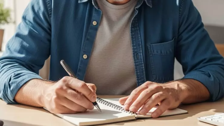 Ideas para escribir HOY, 23 de marzo de 2026: Utiliza este journal prompt y llena tu día con gratitud