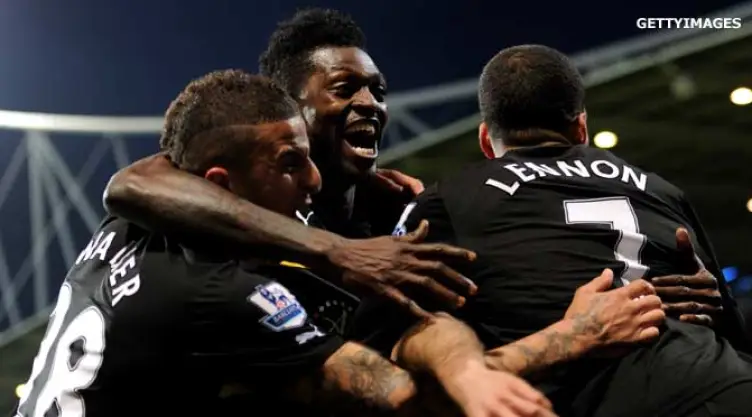 adebayor
