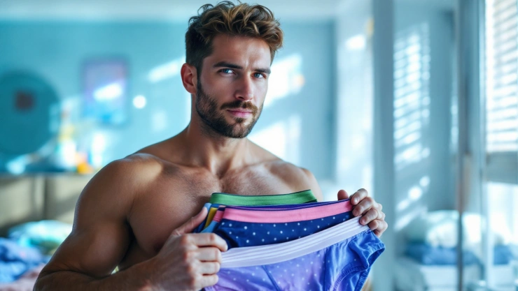¿Qué color de ropa interior usar en año nuevo? ¡Amor, dinero, salud o viajes!