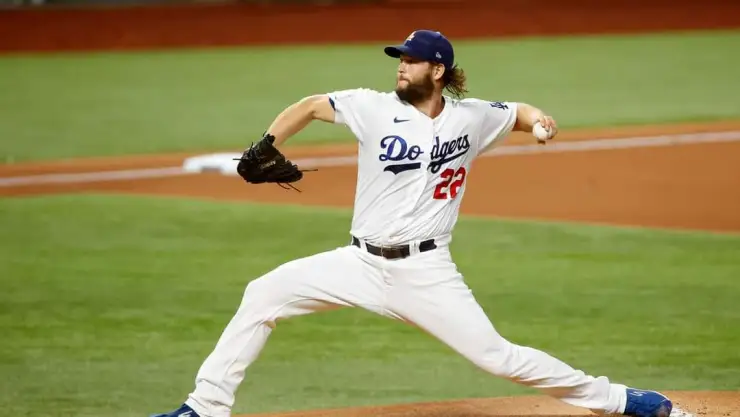 Kershaw gana Juego 1.jpg