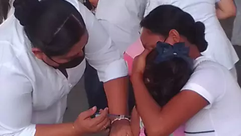 Continúa jornada de vacunación infantil contra Covid-19 en Quintana Roo