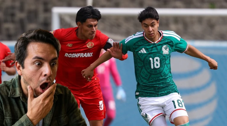Selección Mexicana se saca la espina y golea a Toluca en la Fecha FIFA de marzo