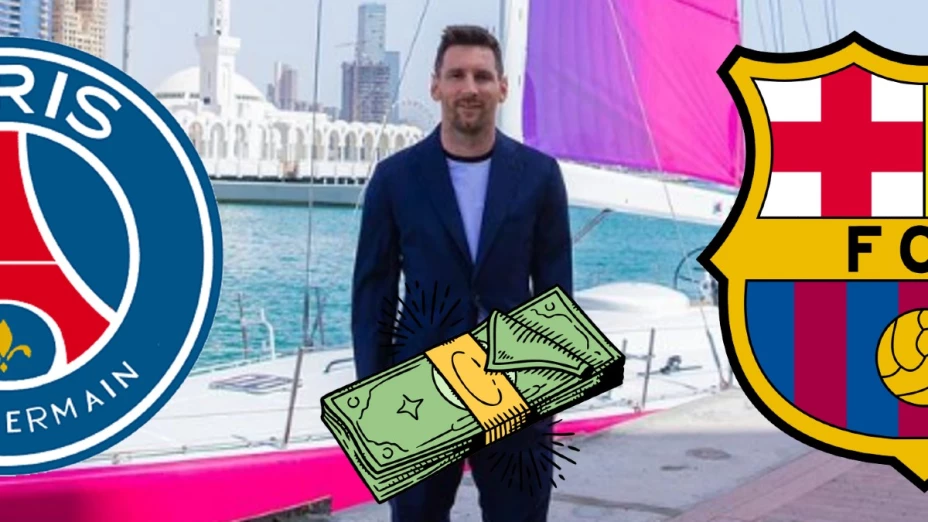 Leo Messi