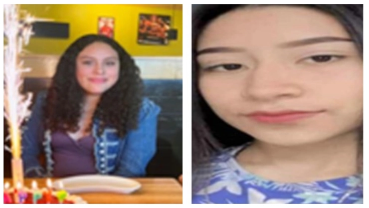 ALERTA AMBER: Ashley Isabela Prado Vázquez y Azul Ramírez son buscadas en Guanajuato