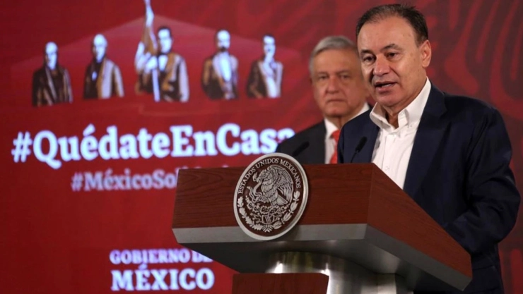 AMLO se reunirá con Alfonso Durazo parata tratar el tema de los pueblos Yaquis