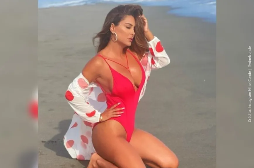 Ninel Conde.