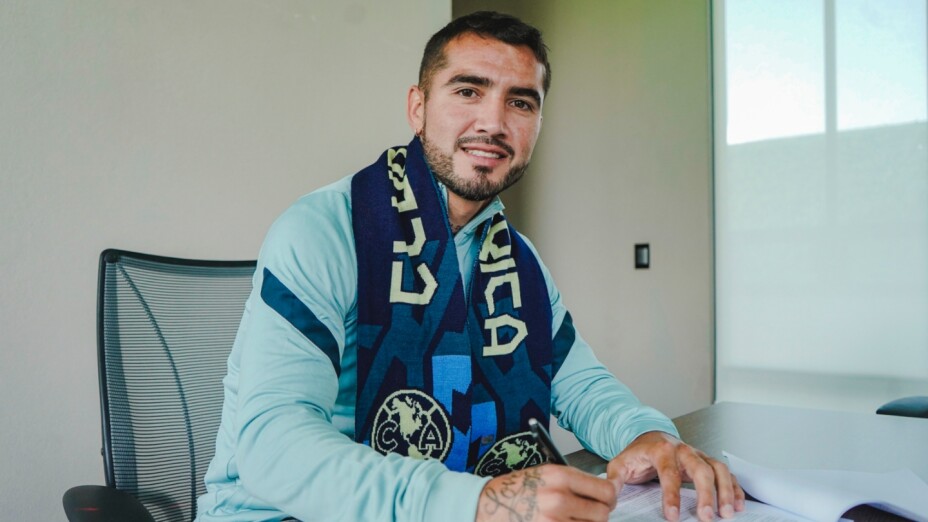 Mario Osuna nuevo jugador de América