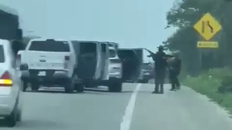 Secuestro en Ocozocoautla