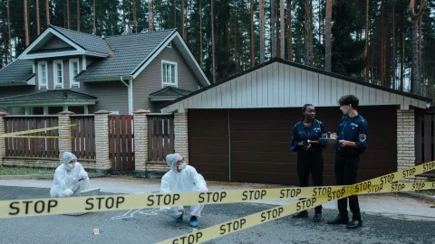 Horror familiar dos niños aparecen muertos dentro de una casa.jpg