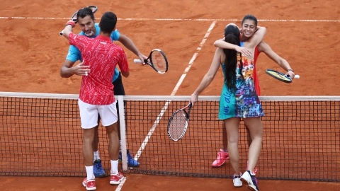 &iexcl;Regres&oacute; el Tenis con el Adria Tour desde Belgrado!