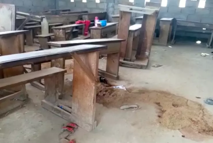 Mueren ocho niños en ataque a escuela de Camerún