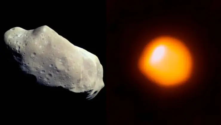 Betelgeuse: ¿Qué se sabe de la estrella que tendrá un eclipse y se verá en la Tierra?