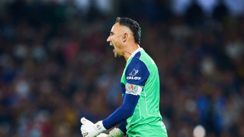 Keylor Navas