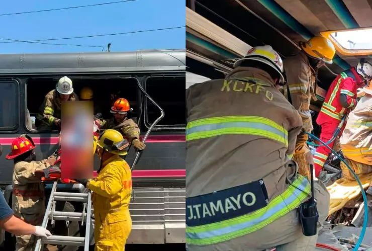 Mueren integrantes banda