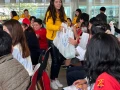¡Muchas gracias a todos nuestros voluntarios!