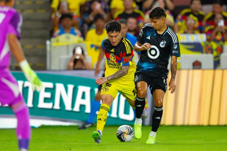 Minnesota América Leagues Cup