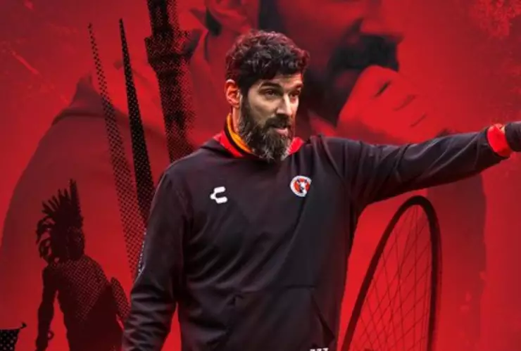 ‘Loco’ Abreu es el nuevo DT de Xolos.