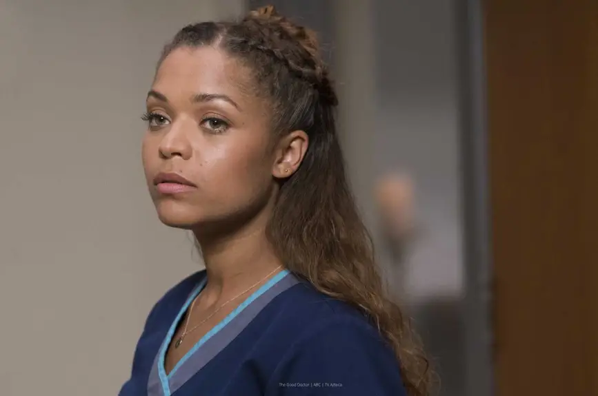 Antonia-thomas-the-good-doctor
