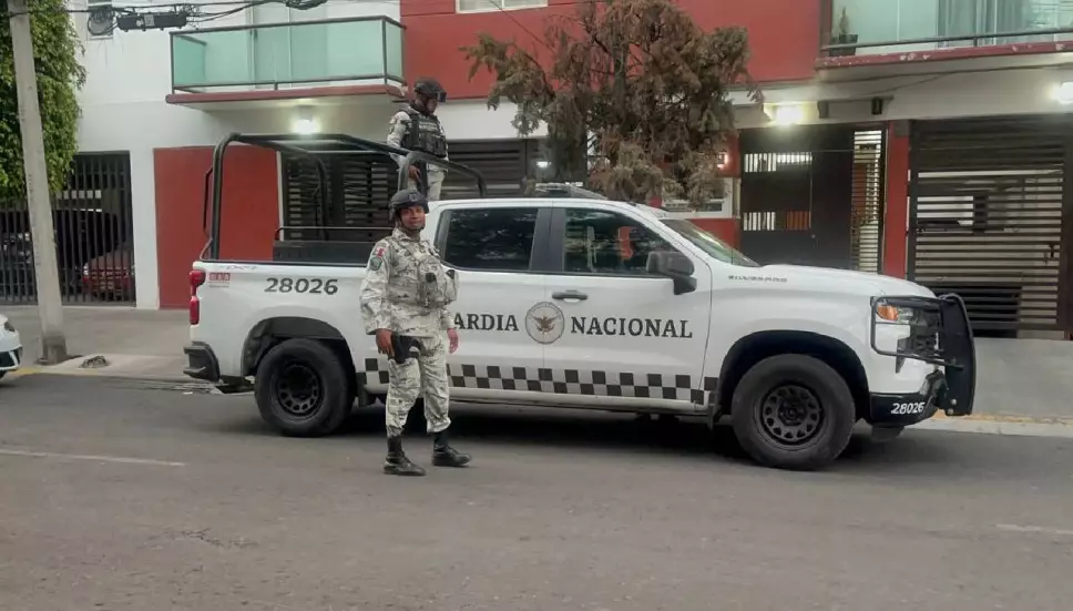 Se registra operativo en la alcaldía Benito Juárez, CDMX, por narcomenudeo