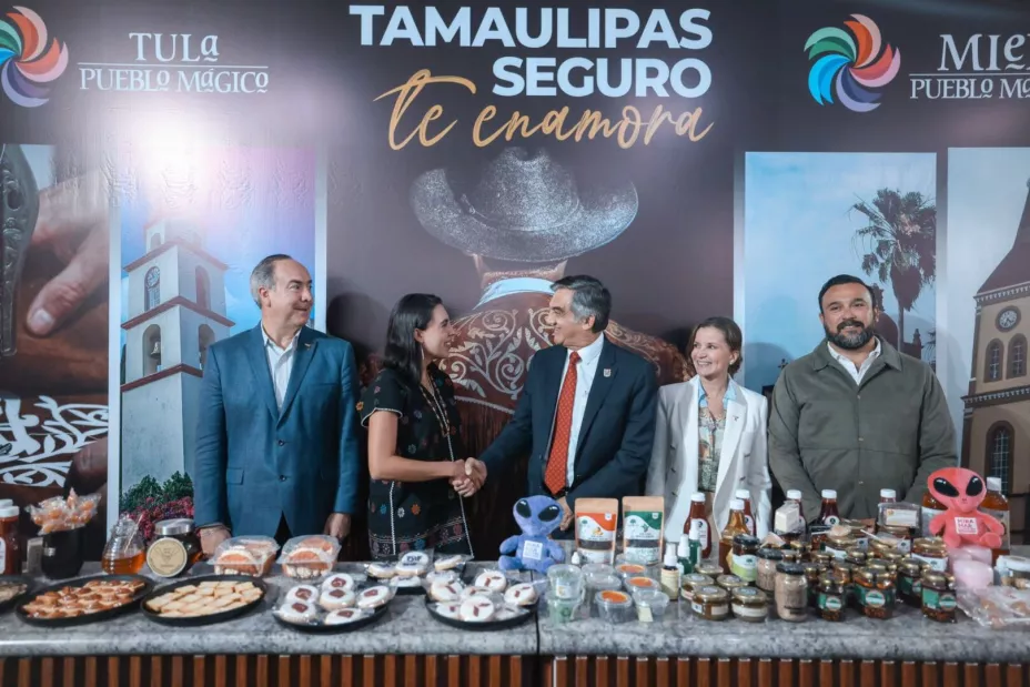Tamaulipas en “Punto México”