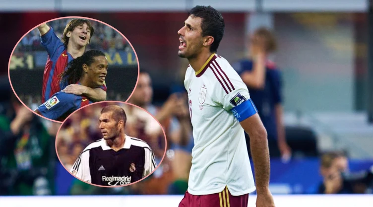 CONFIRMADO: La marca que Rodri podría empatar en el Mundial 2026 y que igualaría a Zidane, Ronaldinho y Lionel Messi