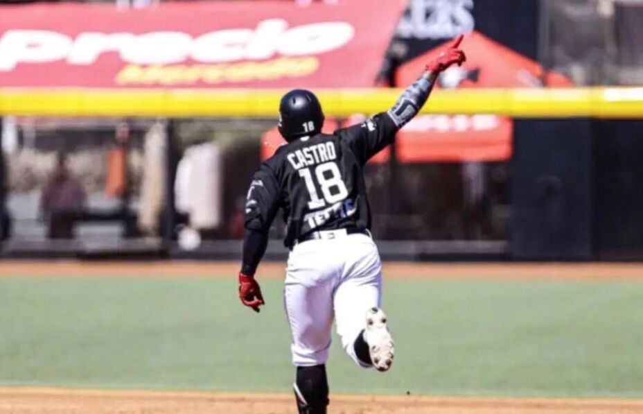 Leandro Castro Toros de Tijuana