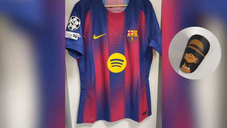 “El Nuevo Messi” del FC Barcelona es otaku