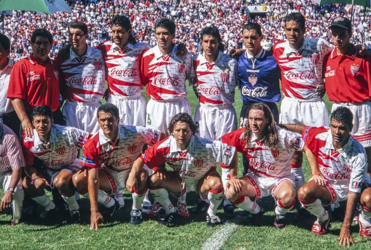 Campeones ante Chivas