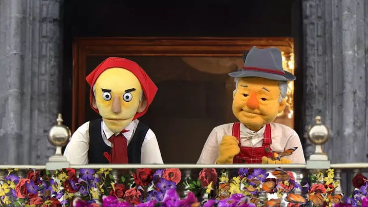 Pejansel y Gatelgretell en los Peluches: Presentan la tierra de fantasía