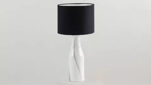 14 ideas de lámparas de buró para recámara que se ven elegantes: no ocupan mucho espacio