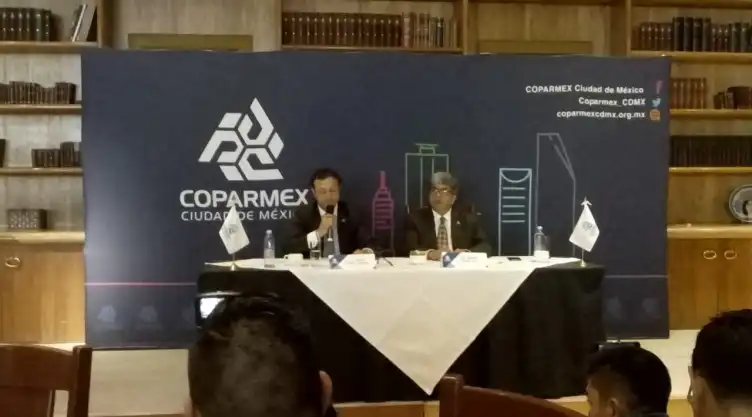 COPARMEX CREACION DE EMPLEOS