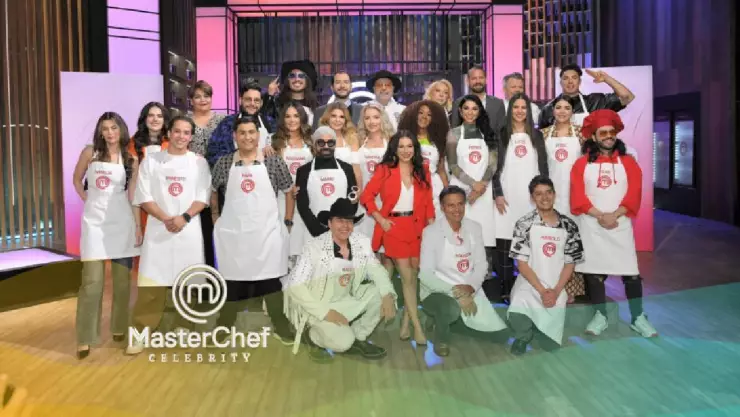 Este participante sería el eliminado de MasterChef Celebrity 2024 del domingo 28 de abril de 2024?