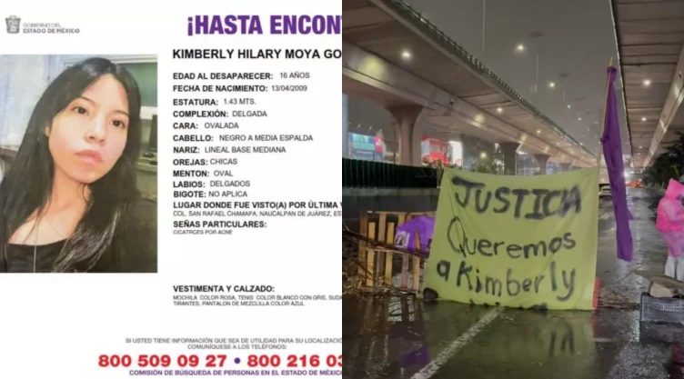 bloqueo en Periférico Norte hoy 6 de octubre
