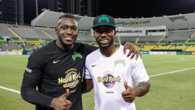 Raiko Arozarena Randy Arozarena