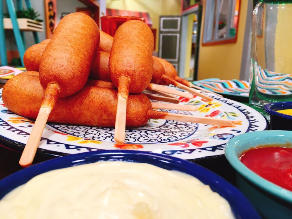 Banderillas, Cocineros Mexicanos