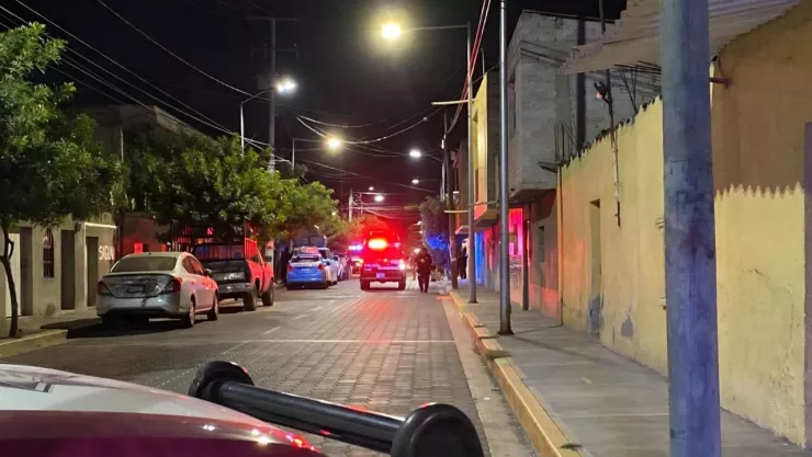 VIDEO: Ataque armado contra fúnebre causó pánico entre vecinos de la colonia Sarabia en Tehuacán