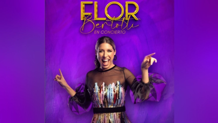 Flor Bertotti llega a Puebla en febrero 2024