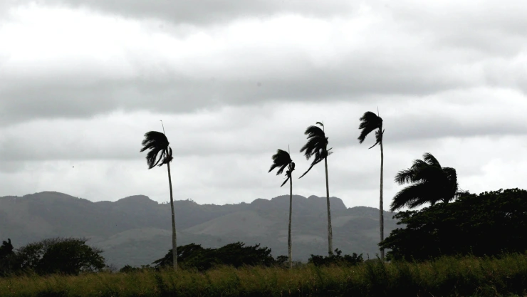 Katia se convertirá hoy en depresión tropical sobre México