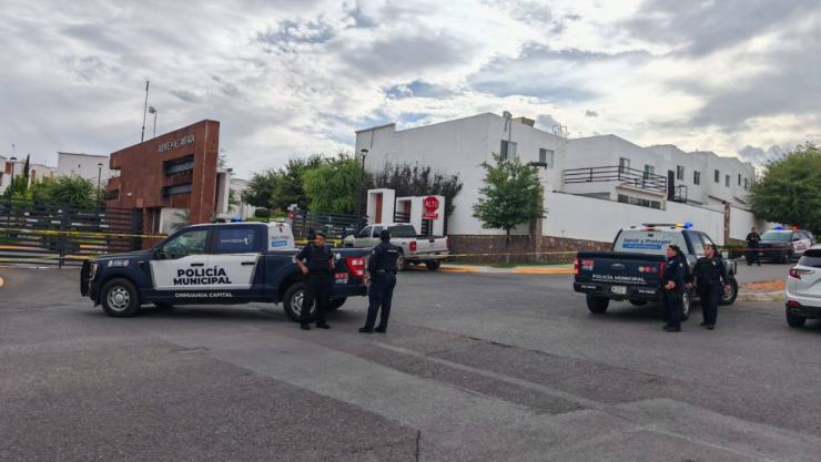 Asesinan a empresario en Chihuahua