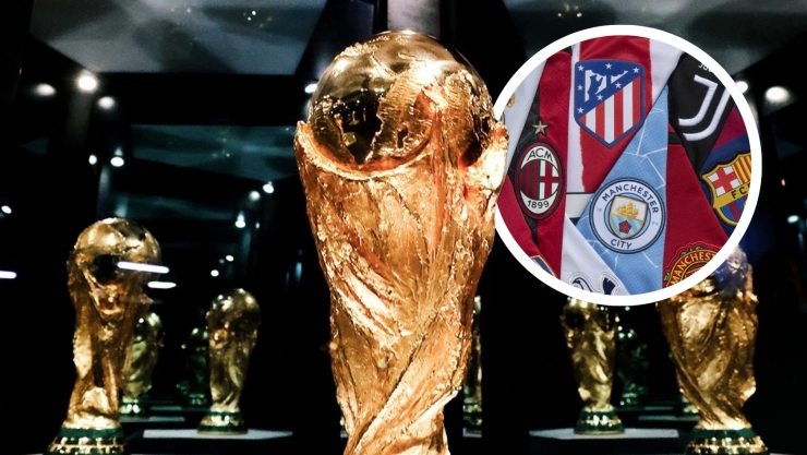 El equipo de Europa que tendrá más jugadores en la final del Mundial
