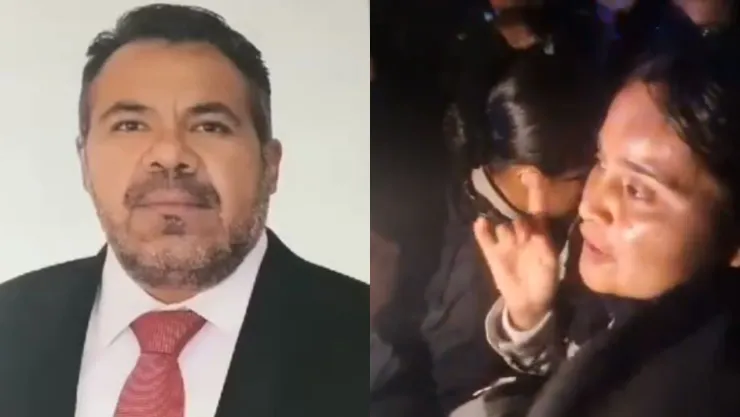 ¡Suspendido! Separan al coordinador de la UNIPOL tras golpear a una cadete en la cabeza