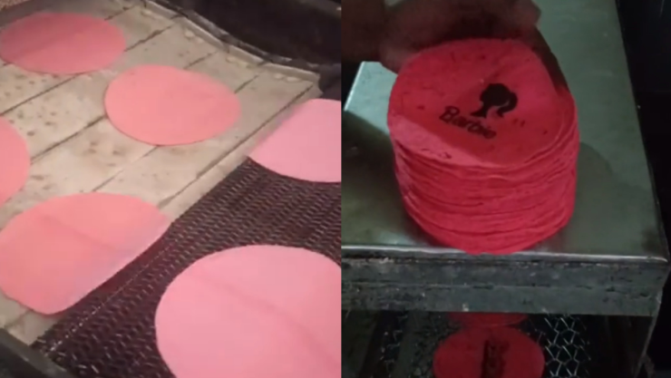 Llegan las barbie tortillas