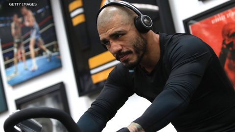 Miguel Angel Cotto boxeador