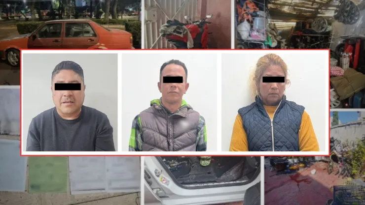 Asesinan a conductor y le roban su auto en Cuautitlán Izcalli; asesino tenía autopartes