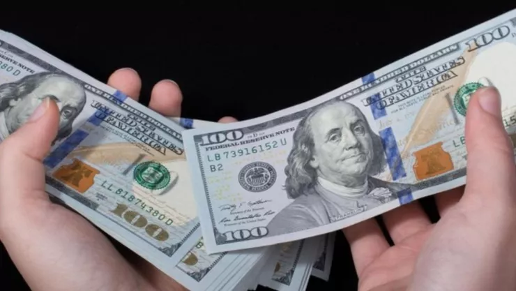 DÓLAR EN TIJUANA 23 DE SEPTIEMBRE DE 2024, EN TIJUANA.