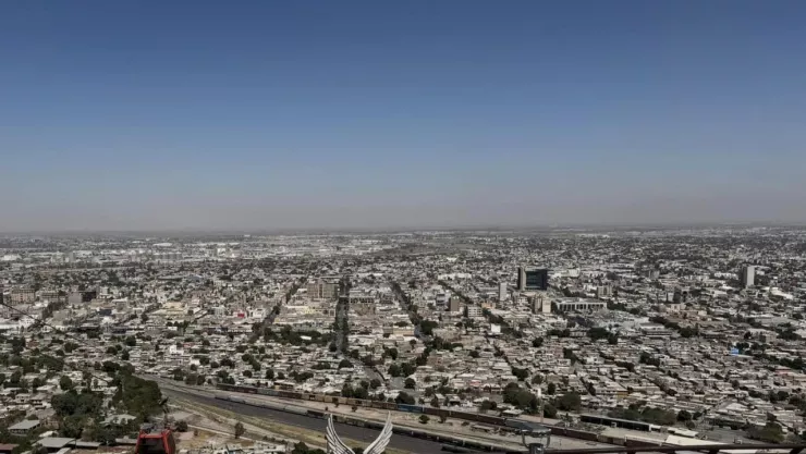 Calidad del aire en Torreón hoy domingo 23 de marzo del 2025.jpg
