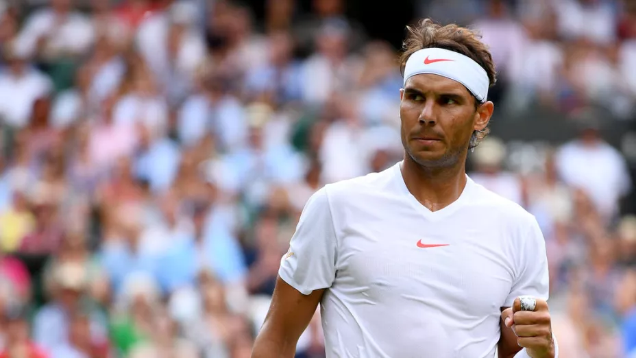 Rafael Nadal Wimbledon