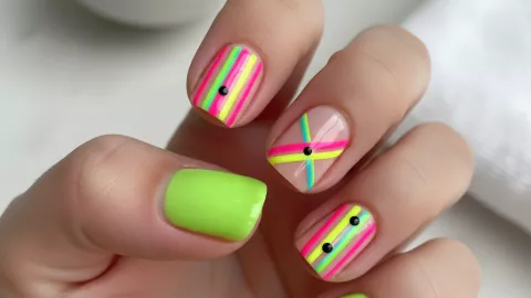 7 modelos de uñas básicas que debes usar si quieres algo sencillo, pero elegante