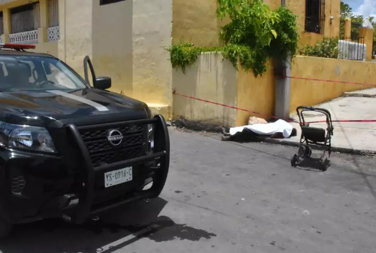 Hombre perdió la vida en Seyé, llevaba varios días bebiendo